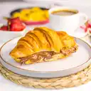 Croissant Nutella
