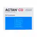 Actan CD 20 mg Comprimidos Dispersables