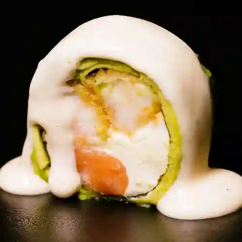 Avocado Oriental Roll