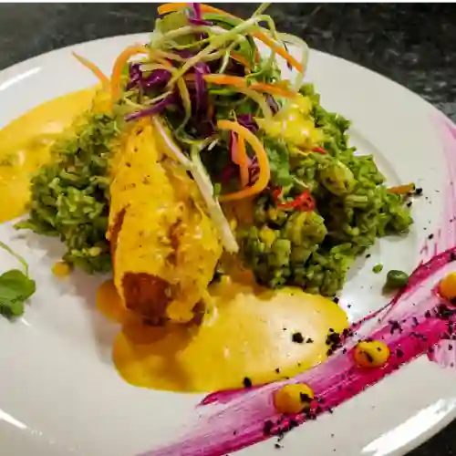 Pollo a la Chiclayana