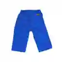 Pantalón Bebe Niño Azul Pillin 3 M