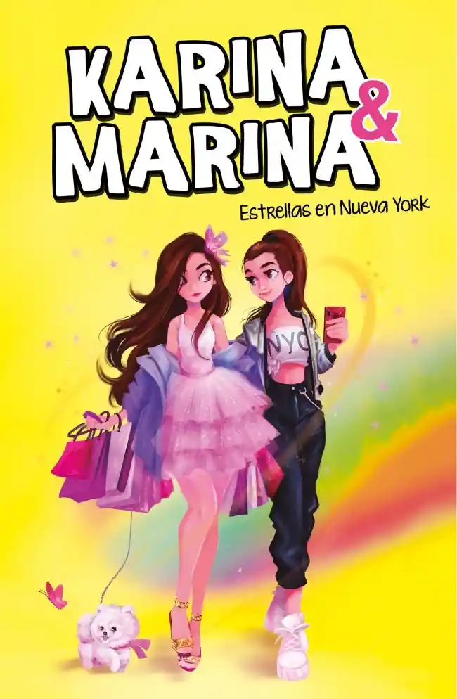 Karina y Marina #3