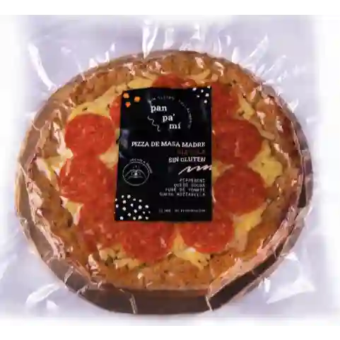 Pizza Diávola Pan Pa Mi