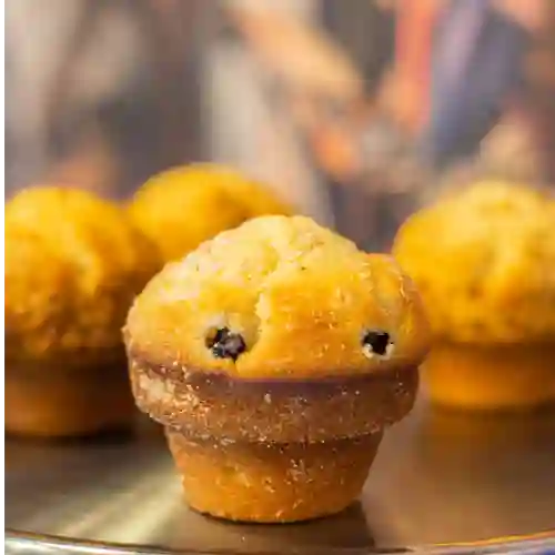Muffins Relleno