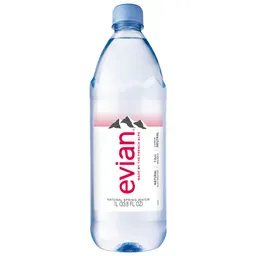 Evian Agua Mineral