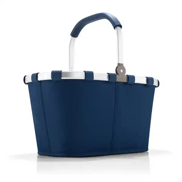 Canasto de Compras Carrybag Dark Blue Reisenthel