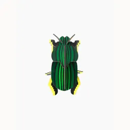 Juguete Insecto Scarab Beetle Pequeño