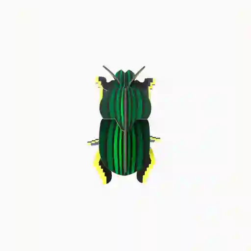 Juguete Insecto Scarab Beetle Pequeño