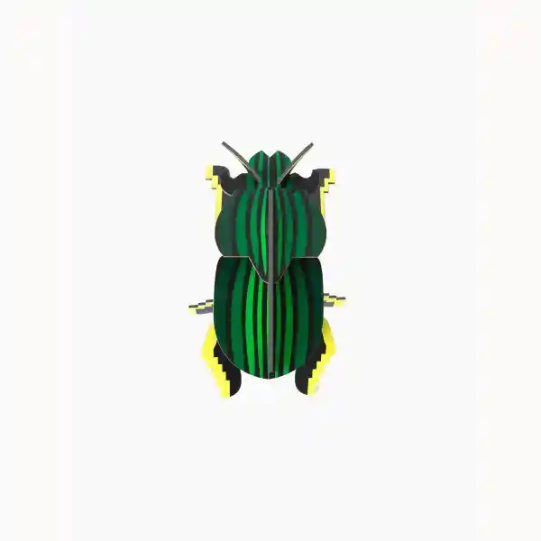 Juguete Insecto Scarab Beetle Pequeño