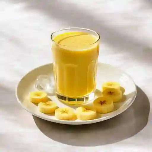 Smoothie De Platano