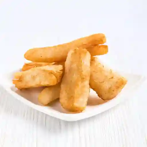 Yuca Frita Porción