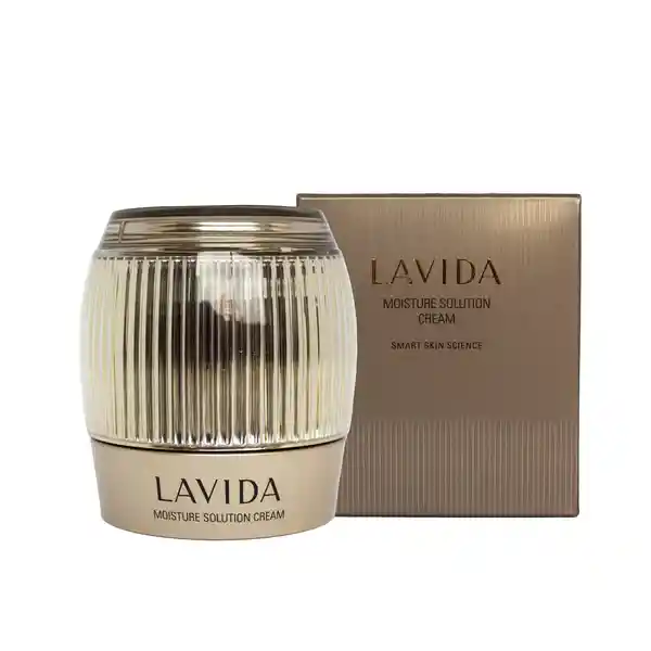 Lavida Crema Facial Hidratante Antiedad Powercell