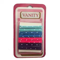 Vanity Accesorio Cabello Moda Gr14028