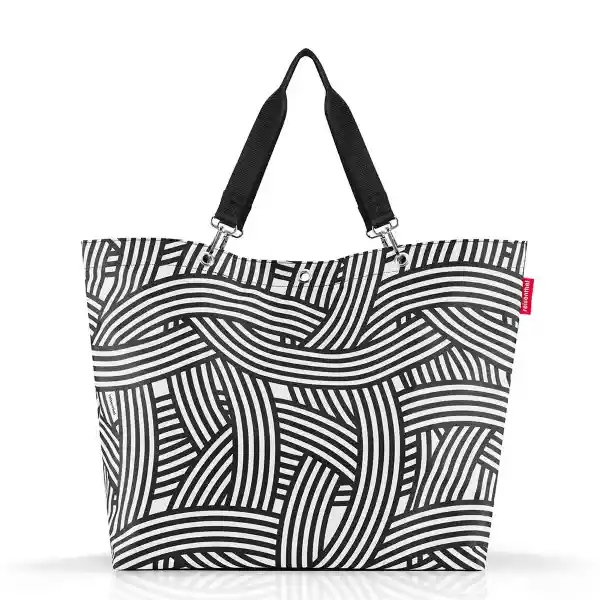 Bolso Urbano Shopper XL Zebra Reisenthel