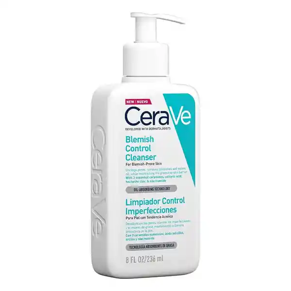 CeraVe Limpiador Control Imperfecciones