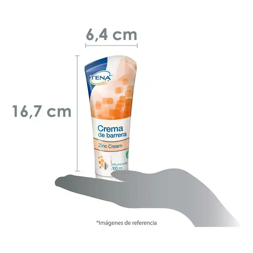 Tena Crema de Barrera 