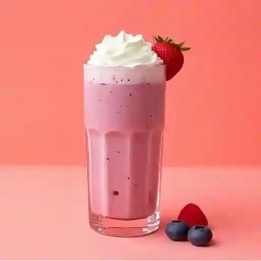 Frappé frutos del bosque 500 ml