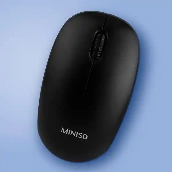 Mouse Inalámbrico Miniso