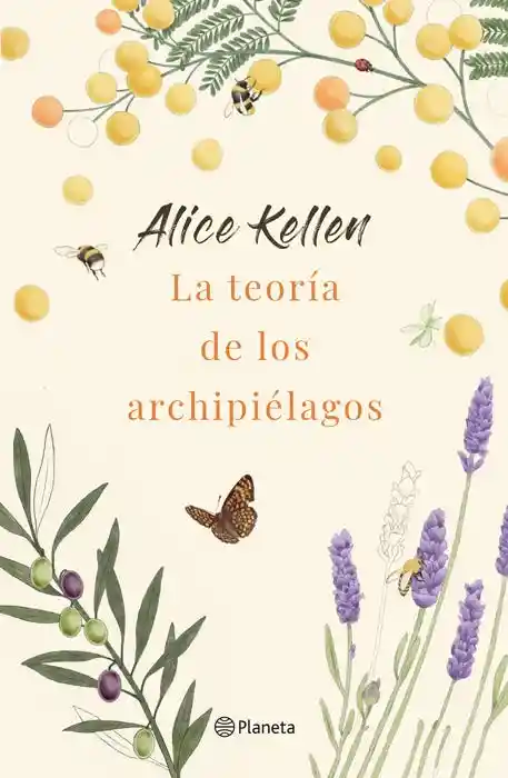 La Teoría de Los Archipiélagos - Kellen Alice