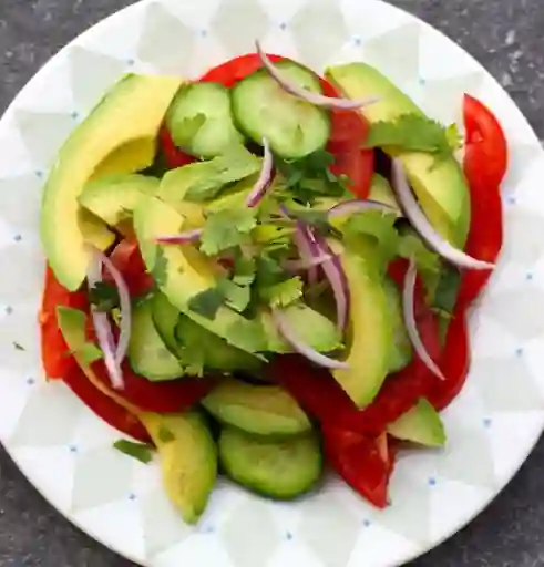 Ensalada Tomate Palta