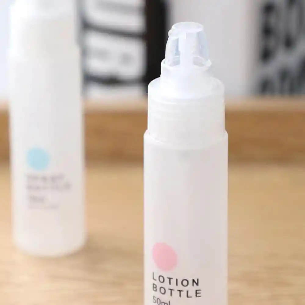 Miniso Botella De Viaje Lotion