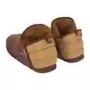 Pantufla Bota Estilo Parka Talla 42