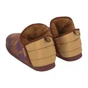 Pantufla Bota Estilo Parka Talla 42