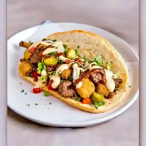 Shawarma Special Alí Baba