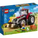 Lego Set de Construcción Tractor City