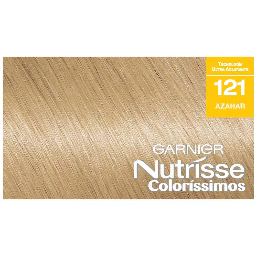 Nutrisse Tint 121 Azahar