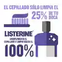 Listerine Enjuague Bucal Cuidado Total Zero Alcohol Menta Fresca