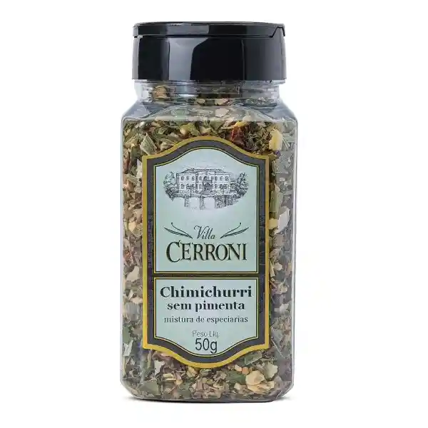 Villa Cerroni Chimichurri Con Pimienta