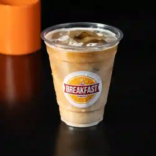 Iced Coffee Latte