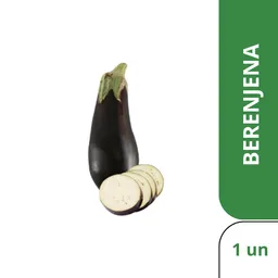 Berenjena Unidad