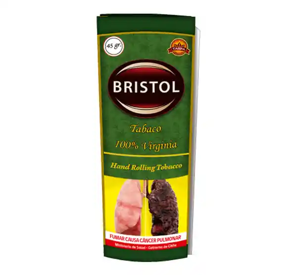 Bristol Tabaco Virginia