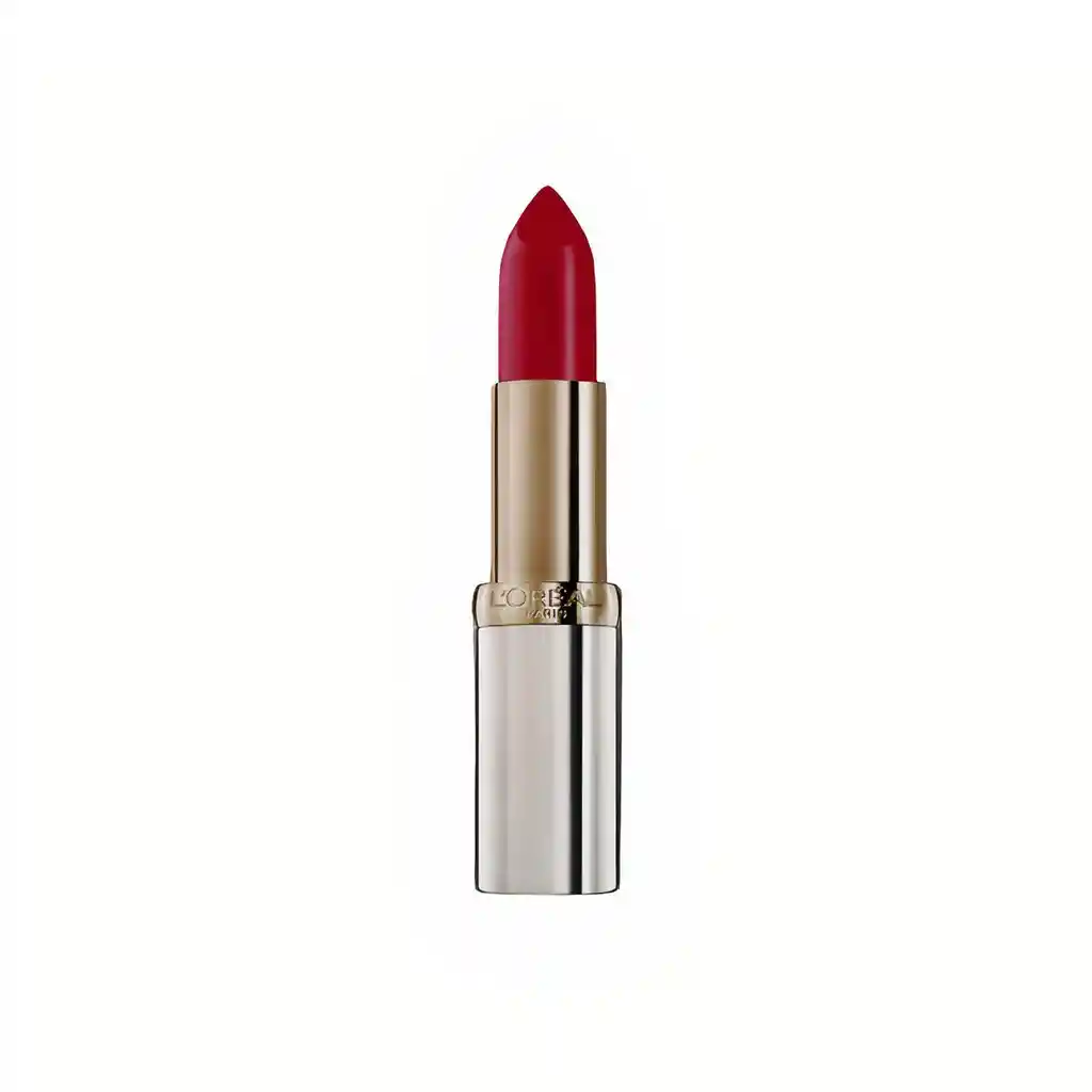 Loreal Paris Labial en Barra Color Riche Tono 297 Red Passion