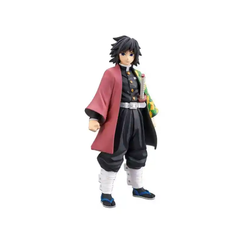 Banpresto Figura de Acción Demon Slayer Giyu Tomioka Vol.5