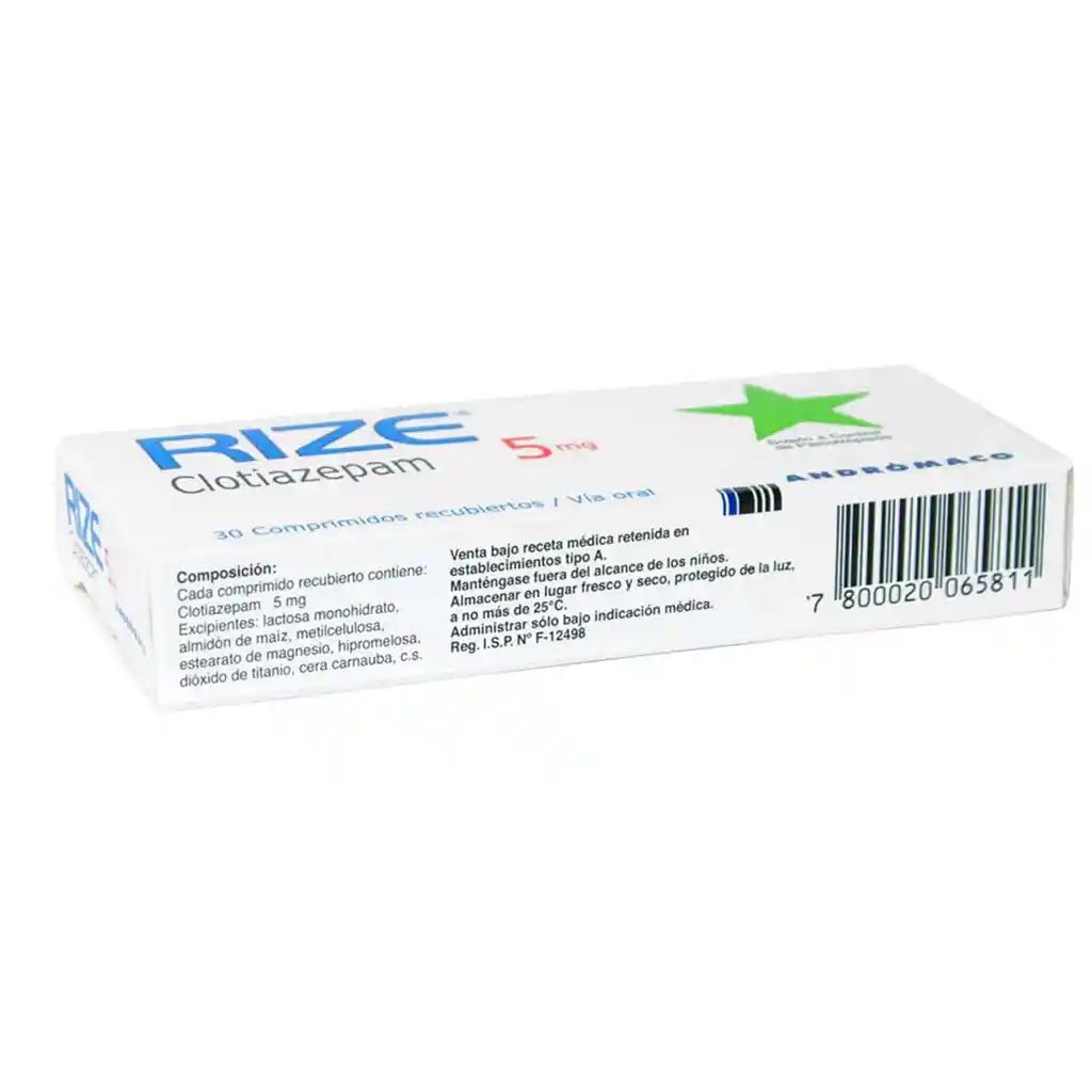 Rize (5 mg)