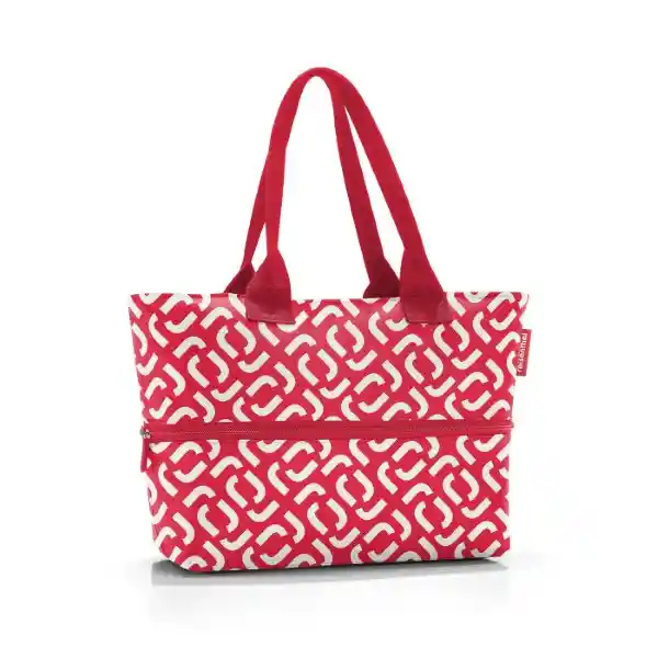 Bolso de Compras Shopper Rojo E1 Reisenthel