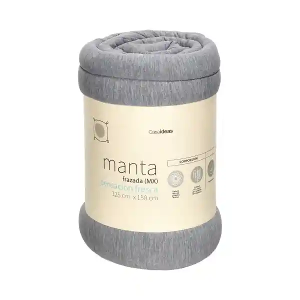 Manta Con Sensación Fresca 125 x 150 cm Casaideas