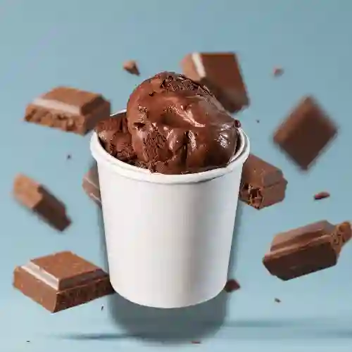 Gelato de Chocolate