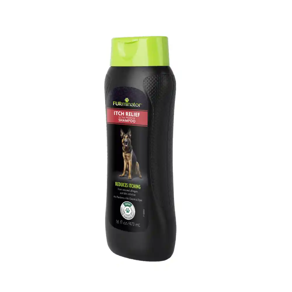 Furminator Shampoo Para Perro Itch Relief