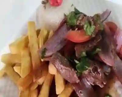 Lomo Saltado