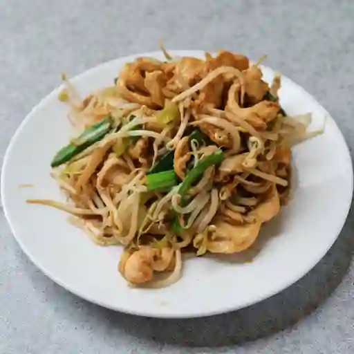 Diente de dragón pollo