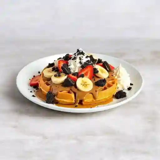 Waffle Oreo Tentacion