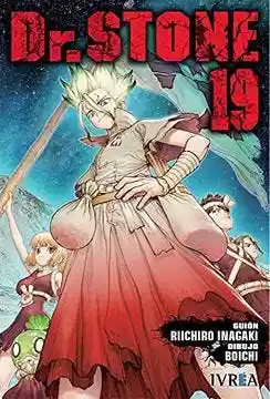 Dr. Stone #19