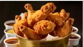 Pollo Crispy (12 Unidades)