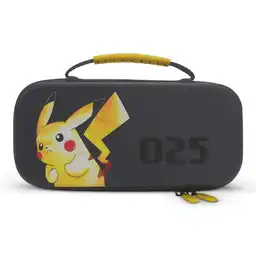 Nintendo Switch Estuche Pikachu 025