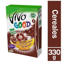 Vivo Good Cereal Achocolatado sin Azúcar Añadida