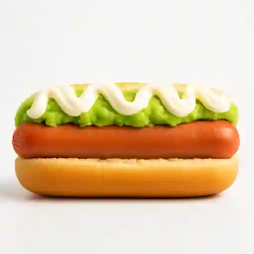 Hot Dog Palta Mayo